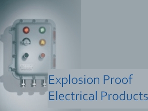 Explosion Proof Electrical Products